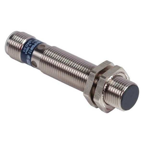 Sensor de proximidad cilíndrico Telemecanique Sensors, 18mm, PNP - XS612B1PBM12