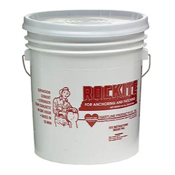 Hartline Products Hartline Products  Rockite Fast-Setting Cement  10051 - 33122100518