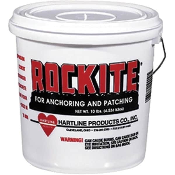 Hartline Products Hartline Products 10010 10 lbs. Rockite Expansion Cement - 33122100105