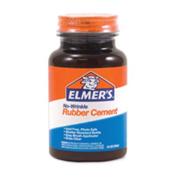 Elmers Spray Adhesive, Clear, Bottle - EPIE904