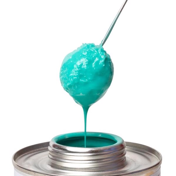 Oatey Oatey Green Transition Cement For ABS/PVC 16 oz - 30925V