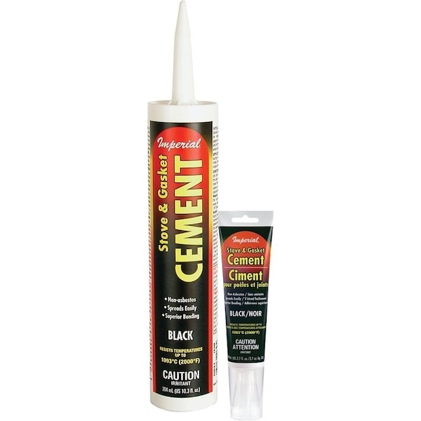 Imperial Stove and Gasket Cement, 103 oz Cartridge - KK0076