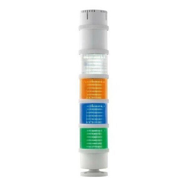 Edwards Signaling Tower Light Sounder Tier, 75mm - 270PZO120240A