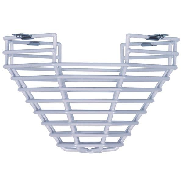 Safety Technology International Smoke Detector Guard, Steel Wire, Surface - STI-9610