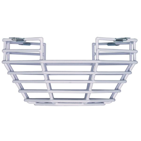 Safety Technology International Smoke Detector Guard, Steel Wire, Surface - STI-9602