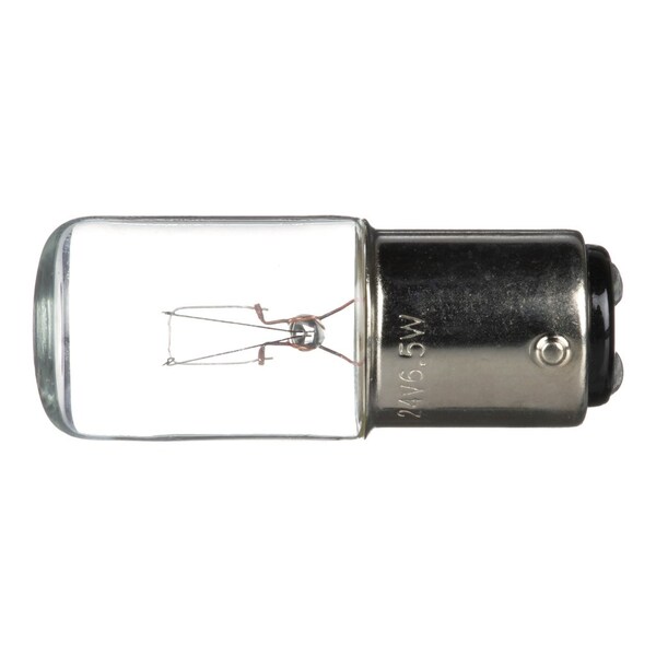 Schneider Electric Incandescent 7W 24Vac/Dc Ba15D - DL1BEB