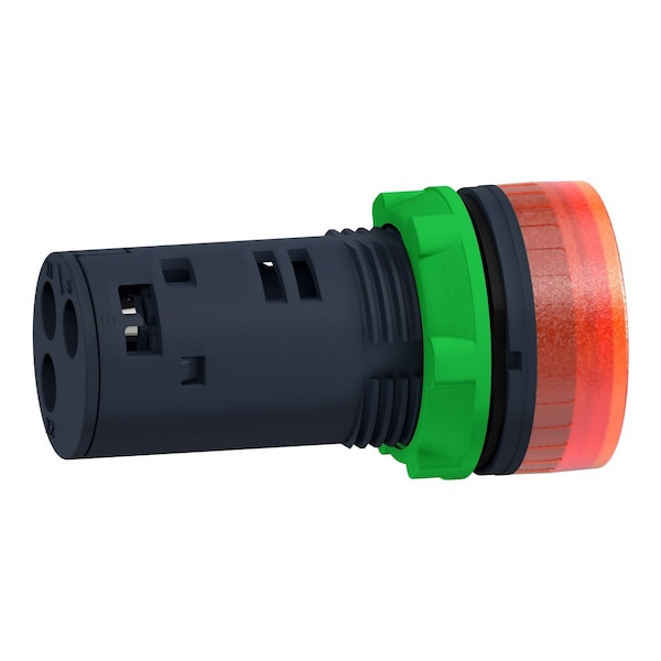 Schneider Electric Buzzer, 90dB Decibels, 230 to 240V, Red - XB5KS2M4