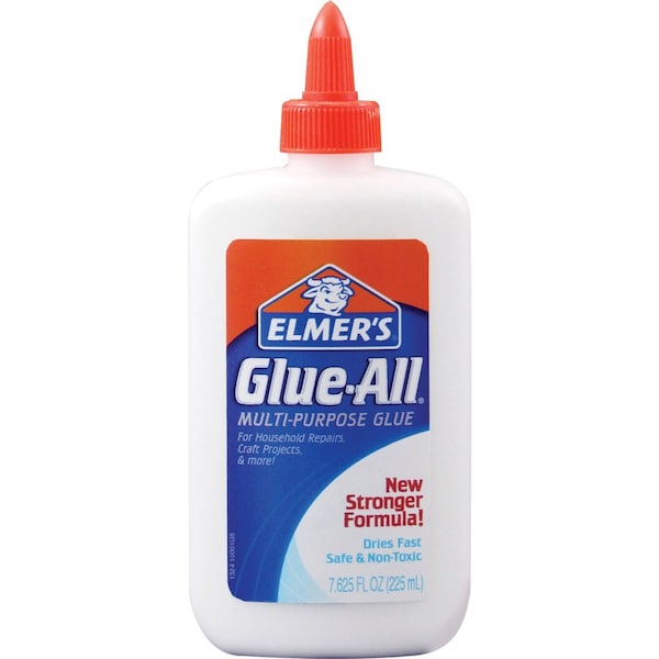 Elmers Floor Adhesive, Glue-All Series, Off-White, 1 gal, Pail - EPIE1324