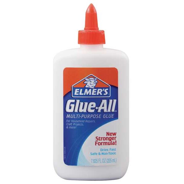 Elmers Floor Adhesive, Glue-All Series, Off-White, 1 gal, Pail - EPIE1324