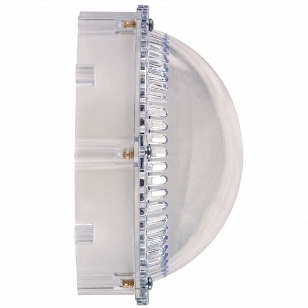 Safety Technology International Audible and Strobe Guard, Surface, 4-1/2D - STI-1217