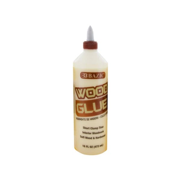 Bazic Products Bazic  16 fl oz Jumbo Strong Bond Wood Glue - 2072