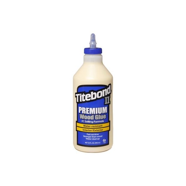 Titebond Titebond II QT WD Glue - 5005