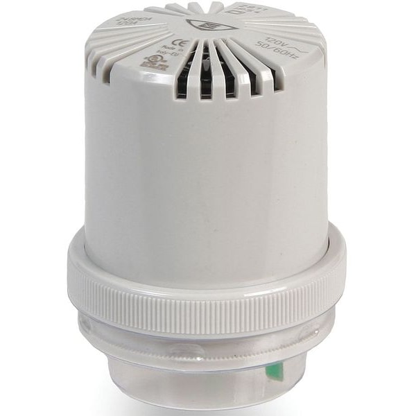 Edwards Signaling Tower Light Sounder Tier, 55mm, Gray - 248MDA24AD