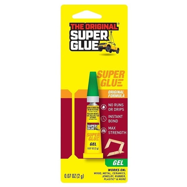 The Original Super Glue GLUE SUPER GEL 2GM - 11710325