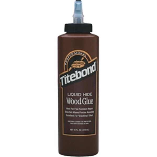Titebond Franklin International 5014 16 oz. Titebond Liquid Hide Glue - 158465