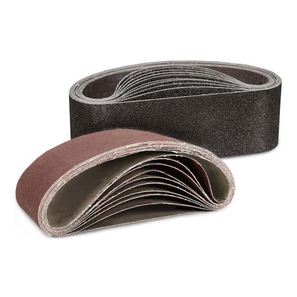 Flexovit INDUSTRIAL SANDING BELT HIGH - R1238C
