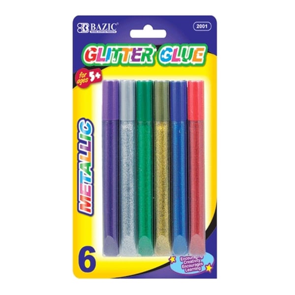 Bazic Products 2 g Super Glue Gel, 72PK - 2001