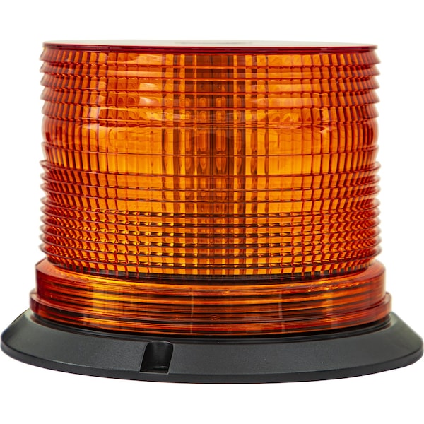 Buyers Products Class 1 4.6 Inch Tall LED Amber Beacon Light - SL647ALP