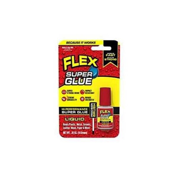 House 10 g Super Brush Top Glue Liquid - HO3857037