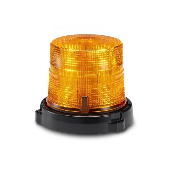 Federal Signal Spire(R) LED Beacon, Single Color - 100SP-A