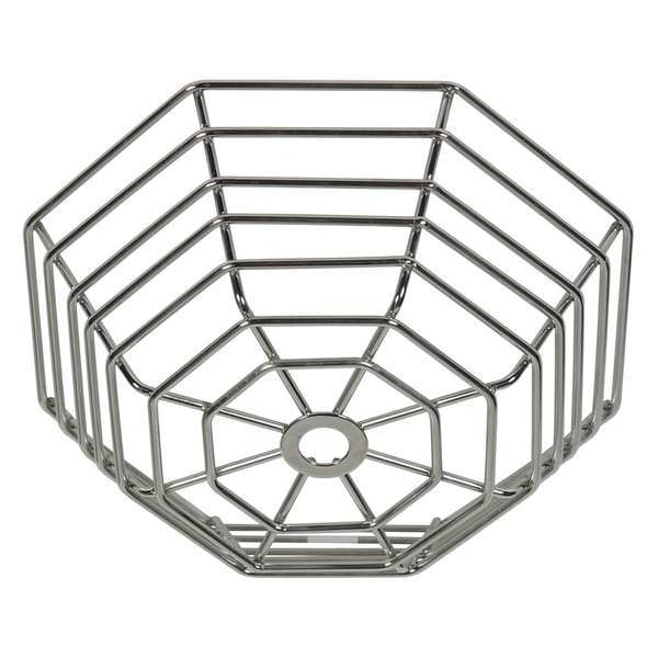 Safety Technology International Web Stopper Cover, Gray, Stainless Steel - STI-9601-SS