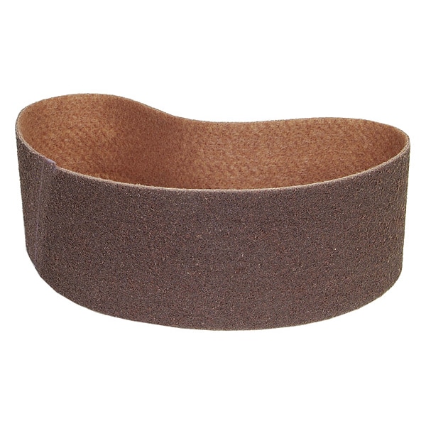 Norton Abrasives Surface-Conditioning Belt, 6 in W, 48 in L, Non-Woven, Aluminum Oxide, Not Applicable Grit, Coarse - 66261055330