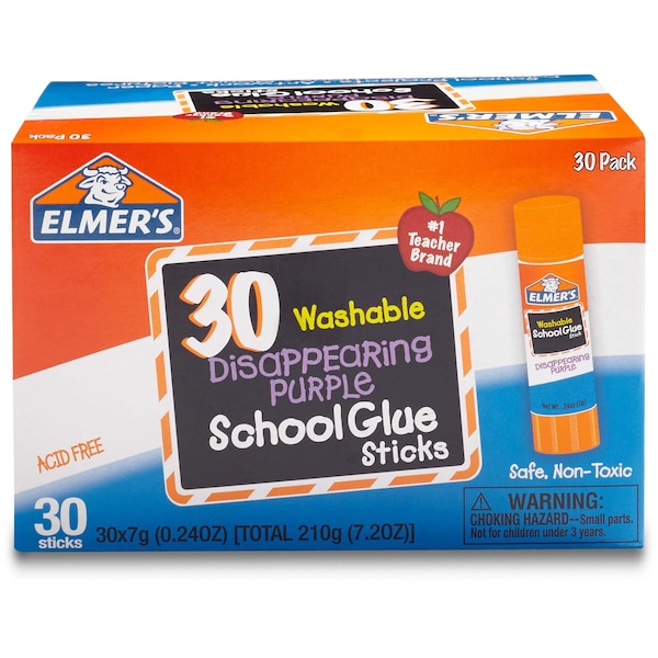Elmers Caulk Remover, Yellow, 0.24 fl oz, Bottle, 30 PK - EPI2159542