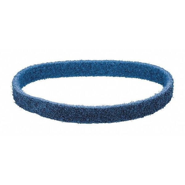 Dynabrade Sanding Belt, Aluminum Oxide, Very Fine - 79534
