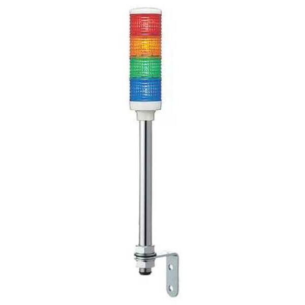 Schneider Electric Tower Light, 60mm, Red, Orange, Green, Blue - XVC6M4