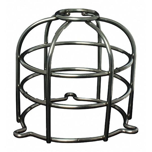 Federal Signal Dome Guard, 4.50" W, 4.50" D, 4.35" H - SLMDG2