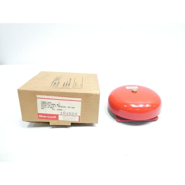 Honeywell Vibration Signal Bell Horns, Sirens And Buzzer - SC806C 1000