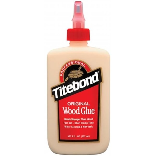 Titebond Franklin International 8 Oz Titebond Original Wood Glue  5063 - 37083050639