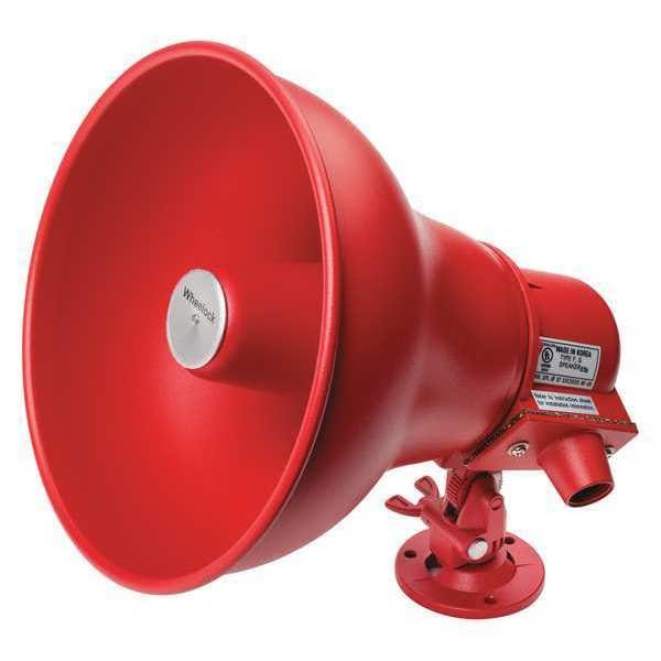 Eaton Horn, Red, Indoor/Outdoor, 102dB, 15W - CN105942