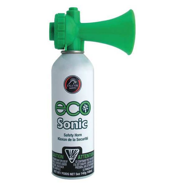 Falcon Personal Safety Horn, 120dB at 10 ft. - FGRNHN