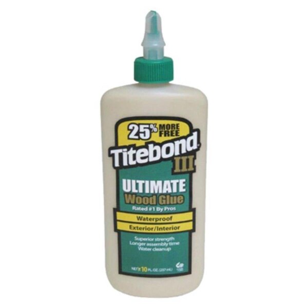 Titebond 10 oz Titebond III Ultimate Wood Glue - FR570455