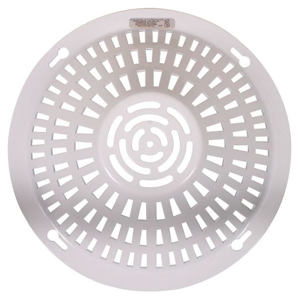 Safety Technology International Smoke Detector Guard, Steel, Surface - STI-8230-W