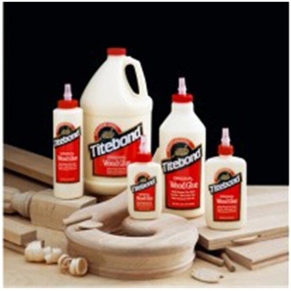 Hd F5066 Titebond Original Wood Glue - Gallon - F5066