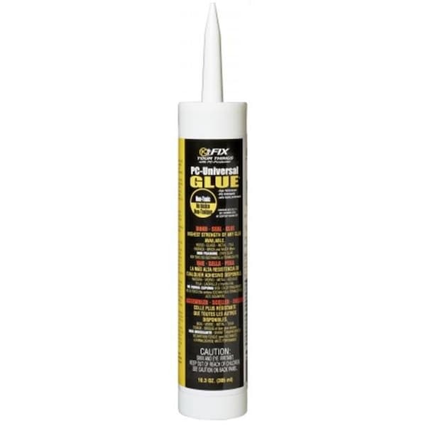 Pc Products Protective Coating Co. 810101 PC-Universal Glue - cartridge - Pack of 6 - 54983810101