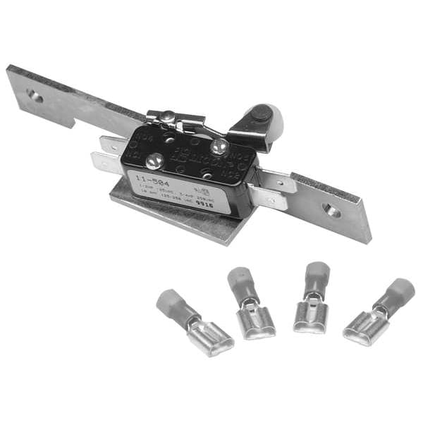 Kit de Contacto Auxiliar Siemens, 1NO/1NC, 10A, 240V - HA161234