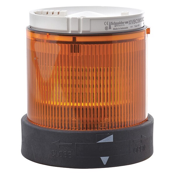 Schneider Electric Indicating Bank Lens 48Vdc 10W +Options - XVBC4B5