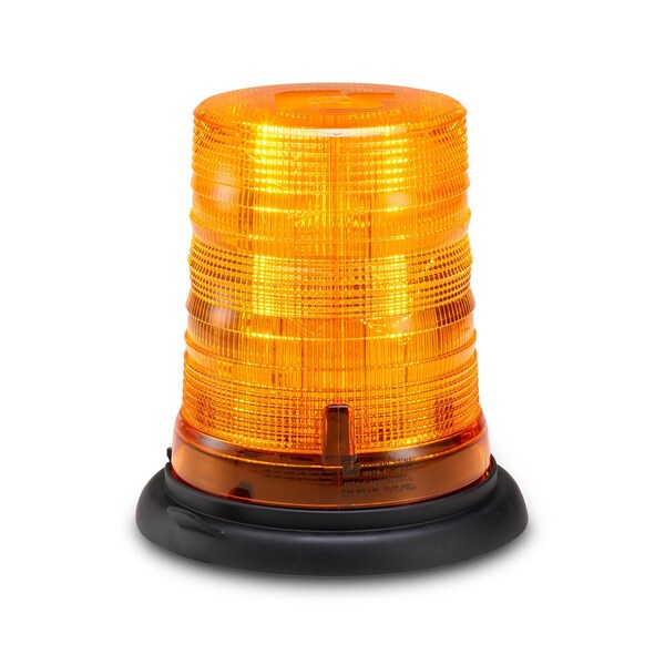 Federal Signal Spire(R) LED Beacon, Single Color - 100TS-A