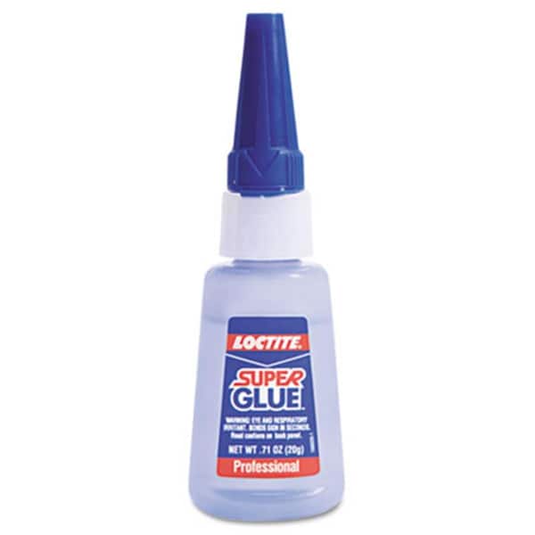 Loctite Professional Super Glue- 20 gram Tube - LO31664