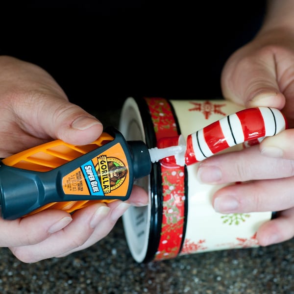 Gorilla Glue Gorilla High Strength Clear All Purpose Super Glue 0.19 oz - 6770002