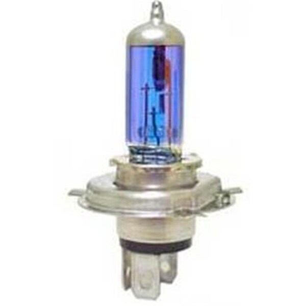 Gp Thunder GP Thunder - SGP85K-H4 - H4 8500K 60 55W Standard Wattage Bulb - 2 Pack - SGP85K-H4