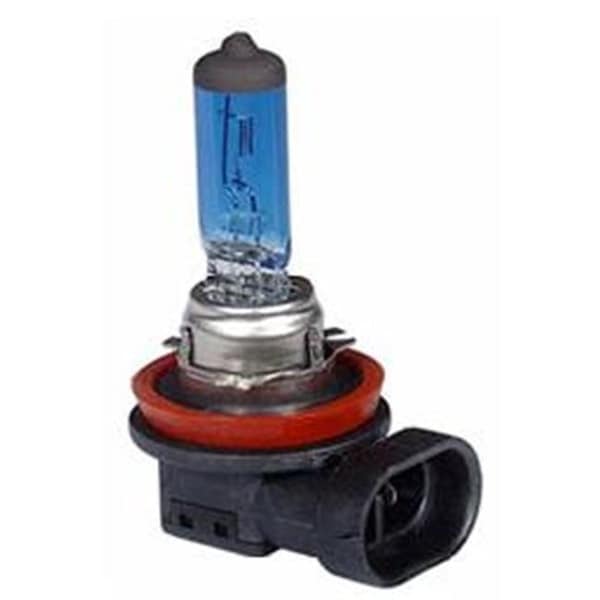 Gp Thunder GP Thunder - SGP75K-H11 - H11 7500K 55W Standard Wattage Bulb - 2 Pack - SGP75K-H11