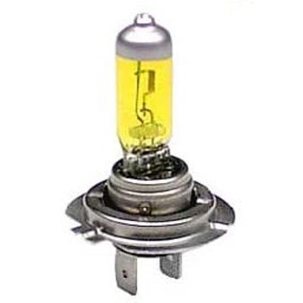 Gp Thunder GP Thunder - SGP35K-H7 - H7 3500K 55W Standard Wattage Bulb - 2 Pack - SGP35K-H7