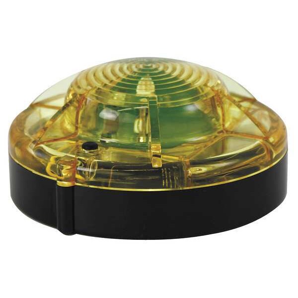 Flarealert LED Road Flare, 1 Watt, Yellow - YBP.2