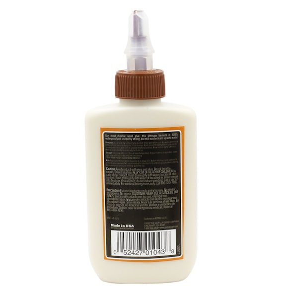 Gorilla Glue Gorilla Extra Strength Natural Wood Glue 4 oz - 104397