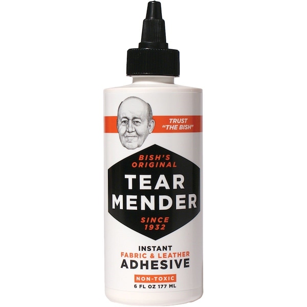 Val A Tear Mender 6 Oz. Leather & Fabric Cement - TG-6H