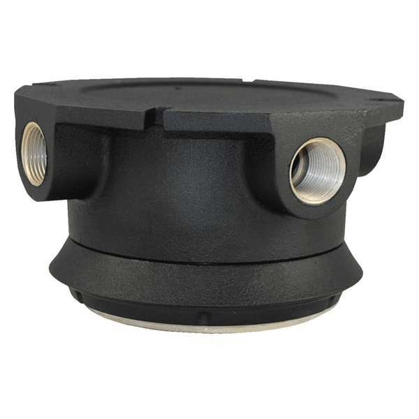 Federal Signal Ceiling Mount, 6-59/64in.Wx2-57/64in.H - CMXC-SB